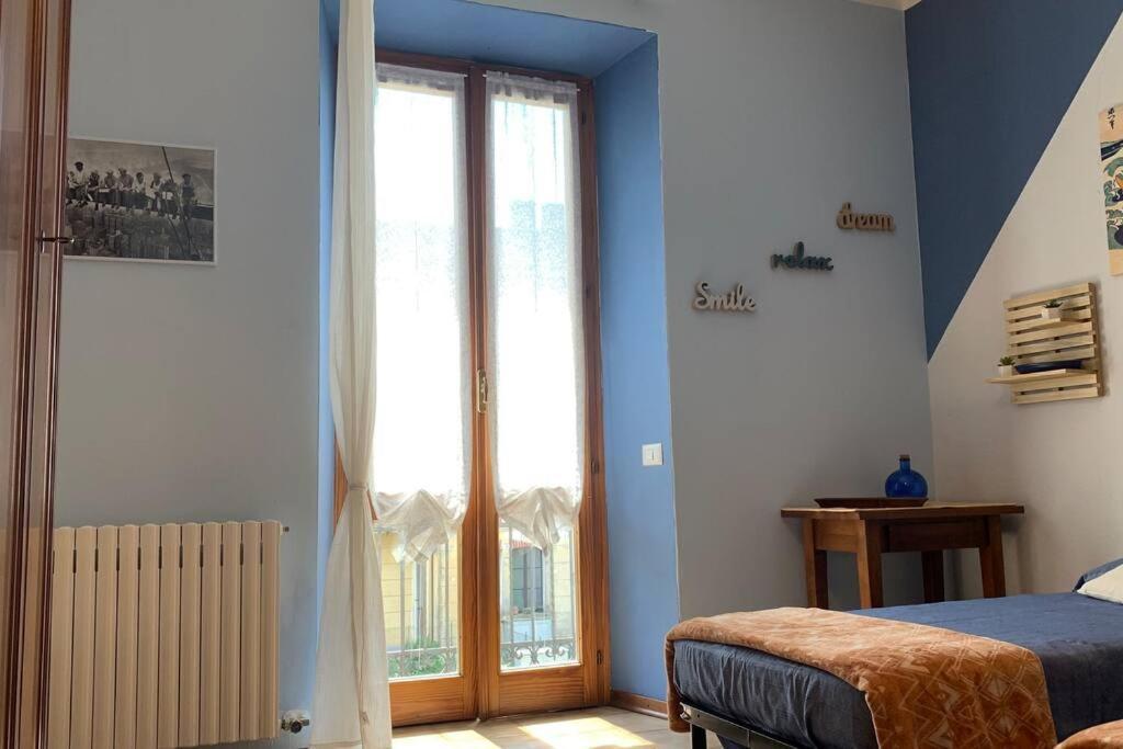 La Casa Del Nonno Apartment โอเมญา ภายนอก รูปภาพ