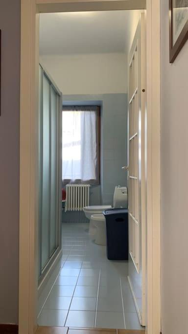 La Casa Del Nonno Apartment โอเมญา ภายนอก รูปภาพ