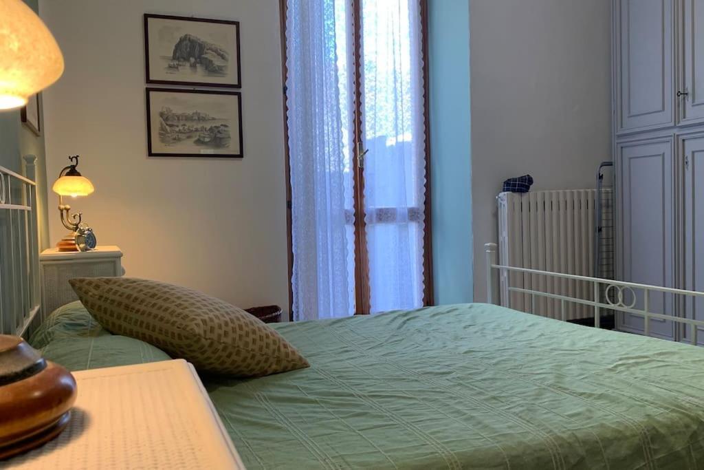 La Casa Del Nonno Apartment โอเมญา ภายนอก รูปภาพ