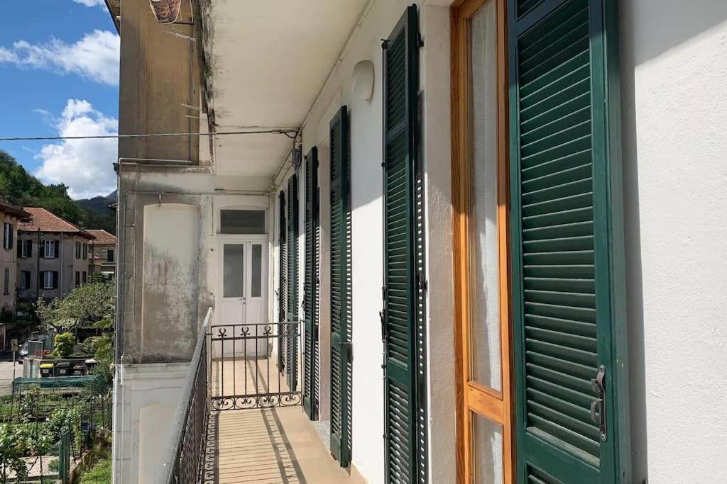 La Casa Del Nonno Apartment โอเมญา ภายนอก รูปภาพ