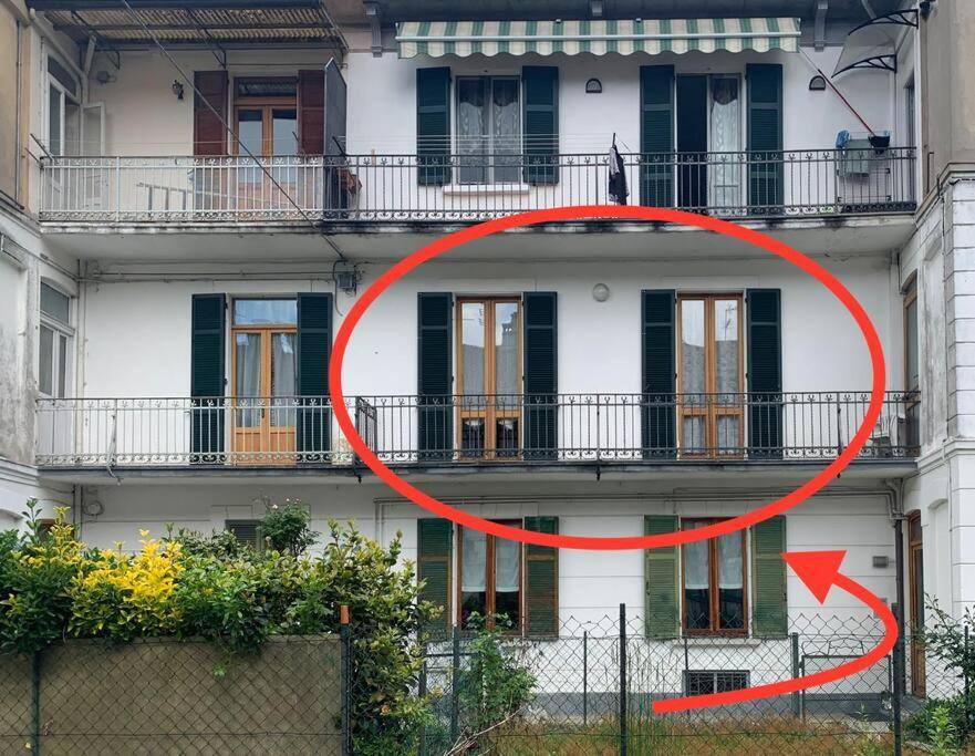 La Casa Del Nonno Apartment โอเมญา ภายนอก รูปภาพ